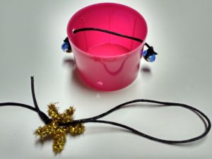 GedulsspiGedulsspiel - kleiner Entfesselungstrick