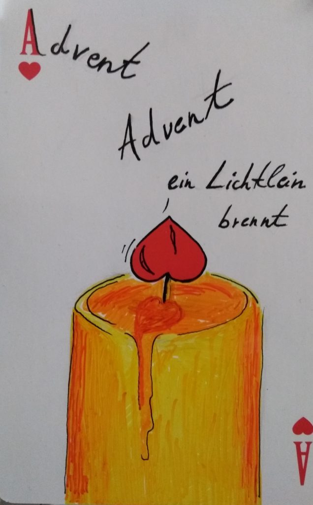 1. Advent