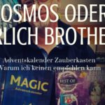Adventskalender Ehrlich Brothers vs. Kosmos